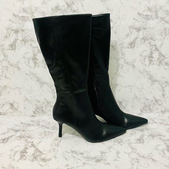 Princess Polly Elodiee Knee High Boots - Picture 5 of 8